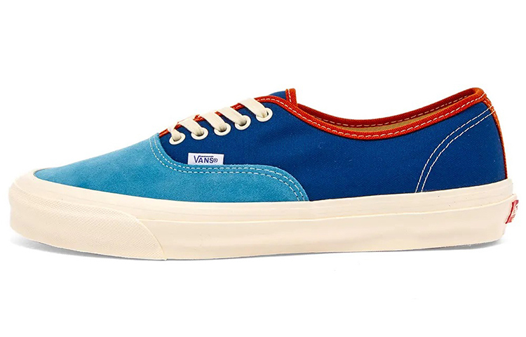 Vans Vault Og Authentic Lx 'Blue Brown'