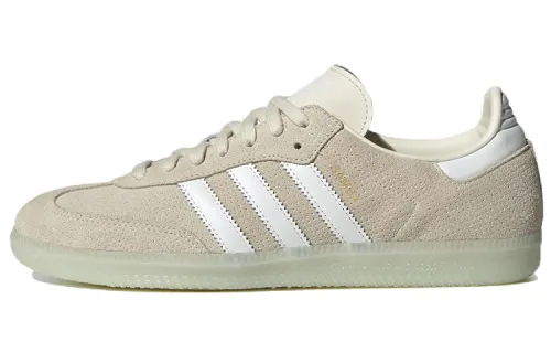 Samba Adidas Originals Og 'White Linen Green'