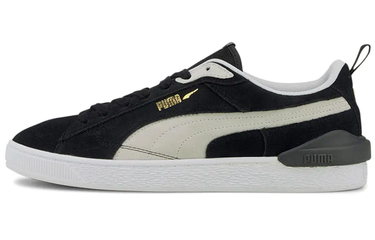 PUMA Suede Bloc 'Black Ebony'