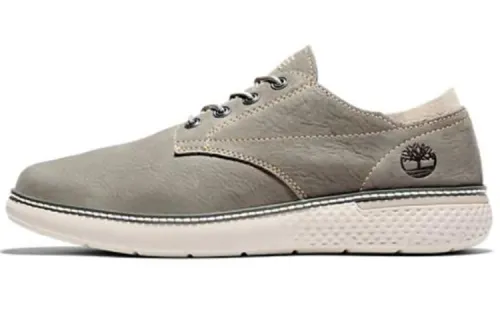 Timberland Cross Mark Pt Ox Unlined 'Castor Gray'