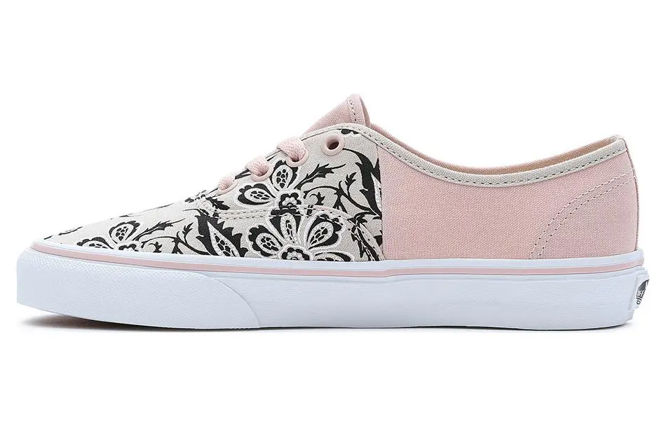 Vans Authentic Split Classics Campaign 'Pink'