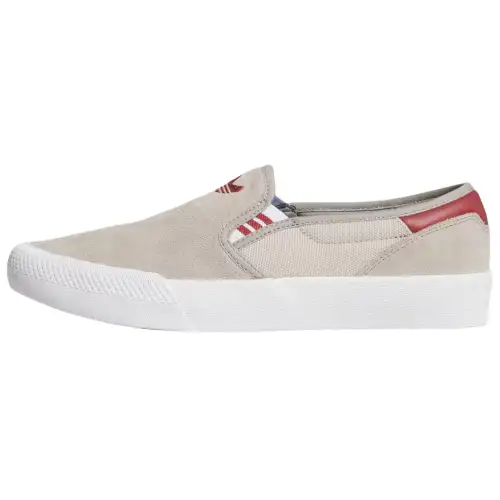 Shmoofoil Adidas Originals 'Putty Beige Ruby'