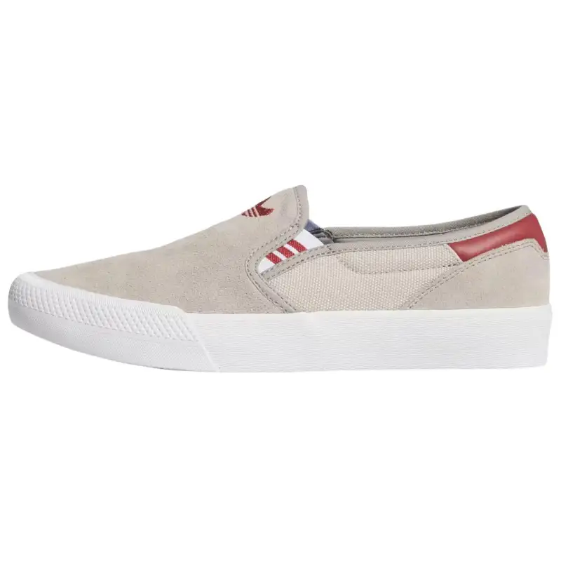 Shmoofoil Adidas Originals 'Putty Beige Ruby'