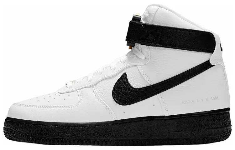 Nike Air Force 1 High 1017 Alyx 9SM White Black