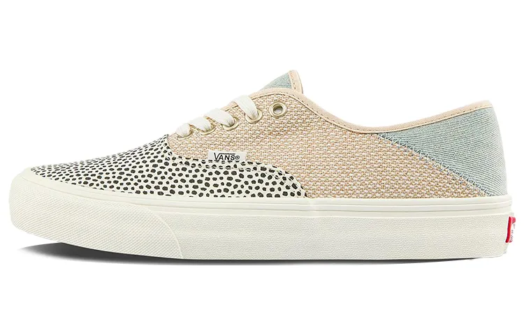 Vans Authentic Sf 'White Black Brown'