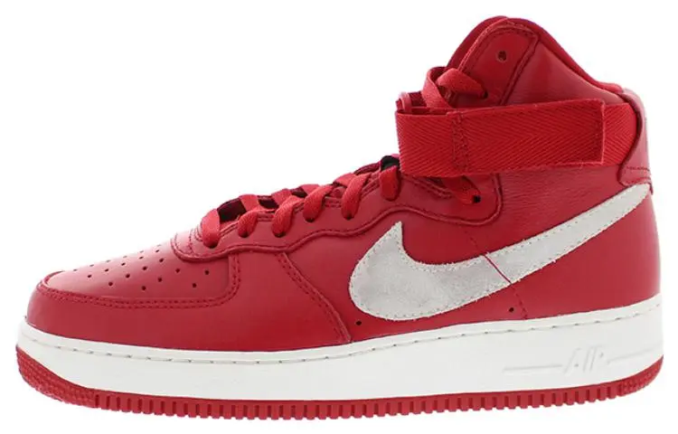 Nike Air Force 1 High NAI KE Gym Red 2015