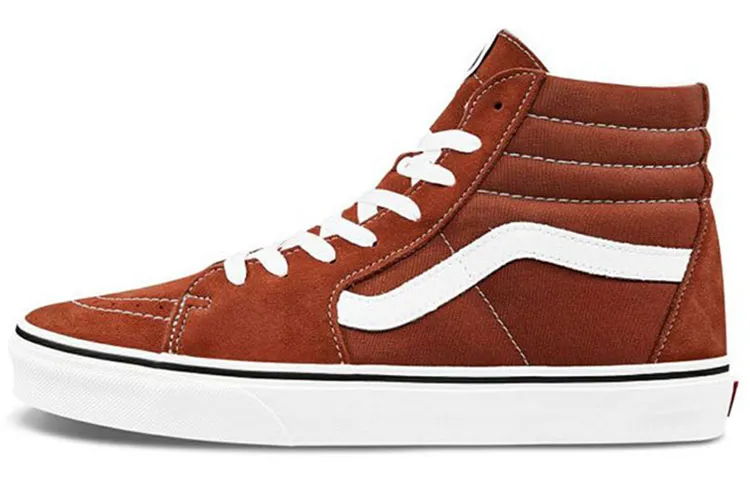Sk8 Vans-Hi 'Picante'