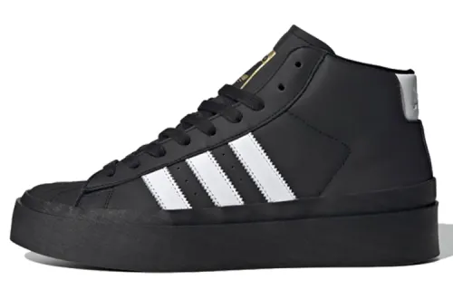 Pro Model 424 x Pro Model Adidas Originals 'Core Black'