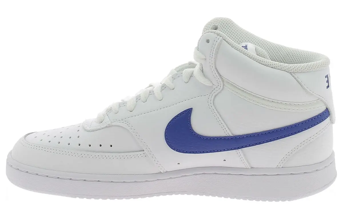 Nike Court Vision Mid 'White Game Royal'