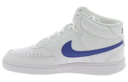 Nike Court Vision Mid 'White Game Royal'