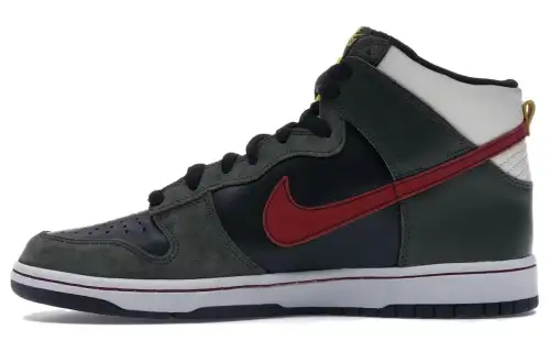 Nike Dunk High Premium 'Boba Fett'