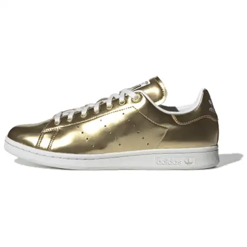 Stan Smith Adidas Originals 'Gold Metallic'