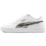 PUMA Caven 2.0 Starlight Low top Skateboard Shoes Unisex White Black