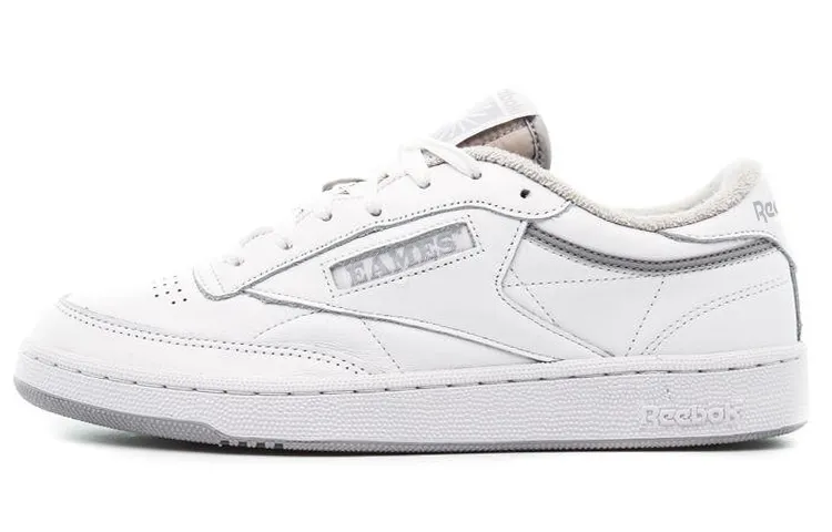 Club C Eames Office x Club C Reebok 85 'Monotone Pack - White'