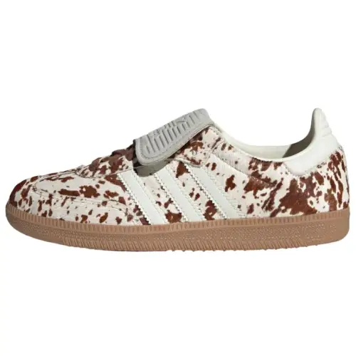 Adidas Originals Samba LT Low top Skateboard Shoes Women's Brown White