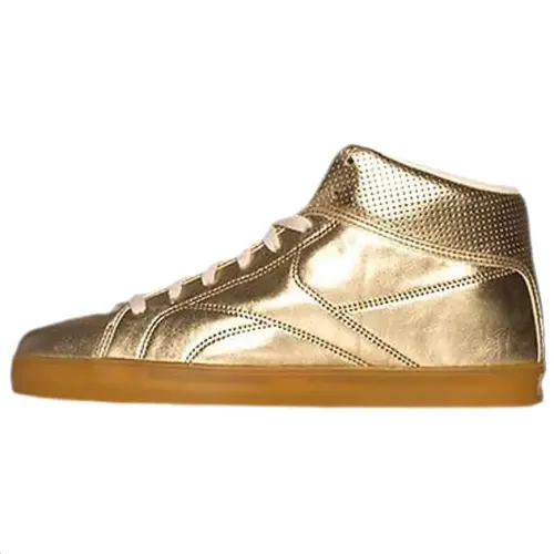 T Raww Tyga x T Raww Reebok 'Brass Gum'