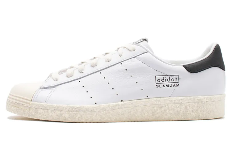 Superstar Slam Jam x Superstar Adidas Originals 80s 'Slam Jam'
