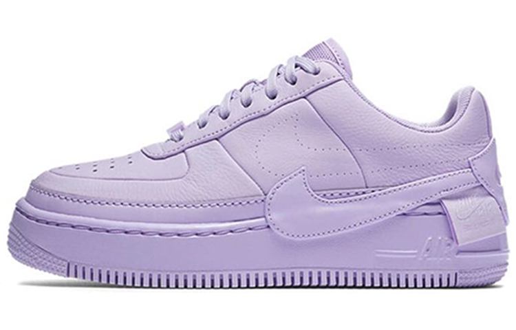 Женские кроссовки Nike Air Force 1 Jester XX SE Violet Mist (фиолетовые) — 紫罗兰 — фото 1