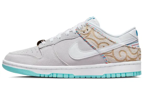 Nike Dunk Low Se 'Barber Shop Grey'