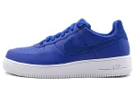 Nike Air Force 1 Ultraforce Lthr Synthetic Leather Wear resistant And Lightweight Low top Skateboard Shoes Men's