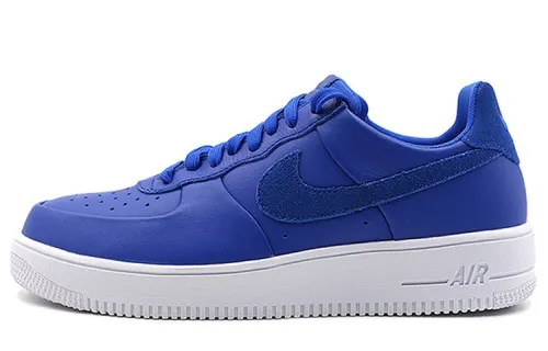 Nike Air Force 1 Ultraforce Lthr Synthetic Leather Wear resistant And Lightweight Low top Skateboard Shoes Men's
