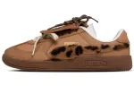 PUMA Army Trainer Leather Slip Resistant Abrasion Resistant Slip Resistant Abrasion Resistant Low top Skateboard Shoes
