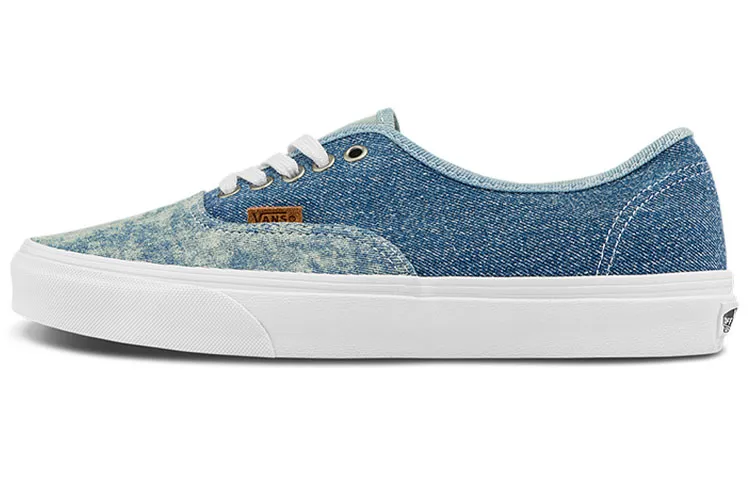 Authentic Vans 'Denim Multi'