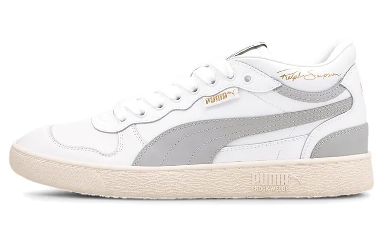 PUMA Ralph Sampson Demi Og 'White Grey Violet'