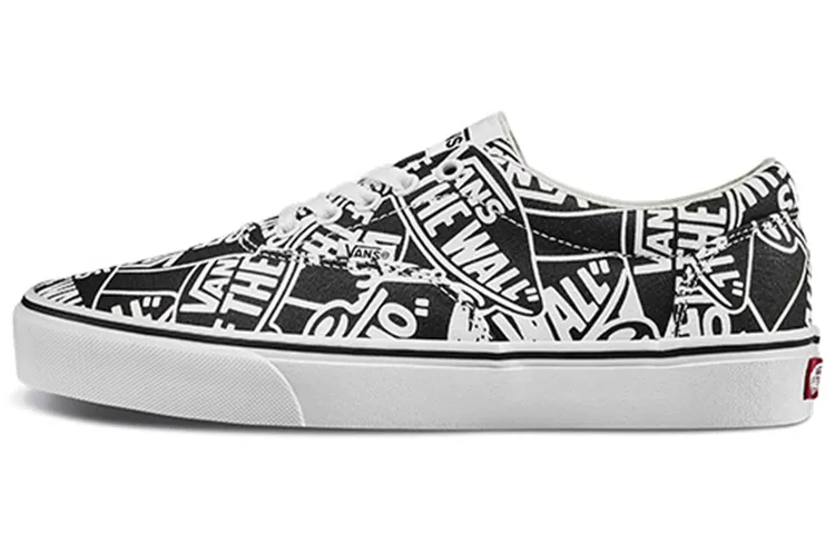 Doheny Vans 'OTW Repeat - Black'