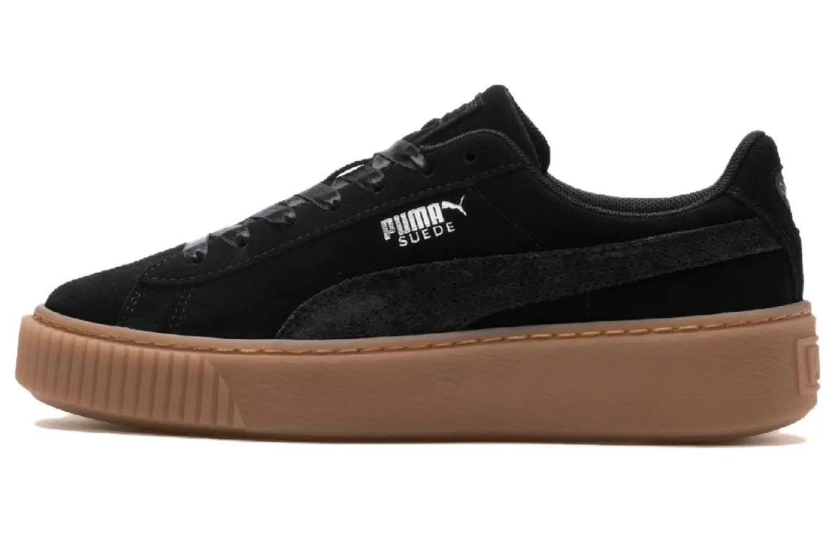 PUMA Platform Galaxy 'Black' Women's