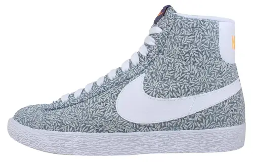 Nike Blazer Mid Vintage Liberty Blue Recall Women's