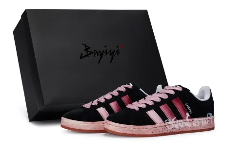 Adidas Originals CAMPUS 00s 811 Manufacturing, Love Spreads, Special Shoe Box