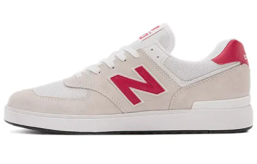 574 New Balance 'White Red'