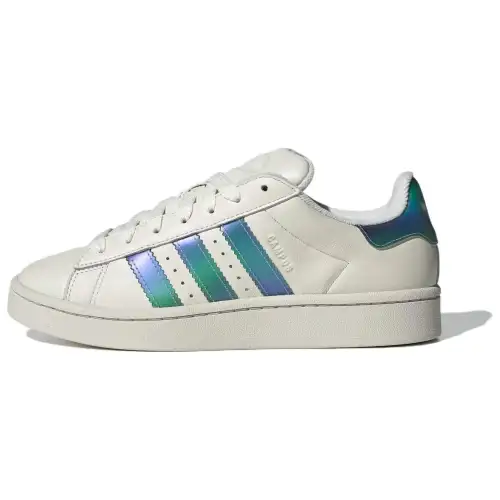 Adidas Campus 00s Off White Aluminium Women's