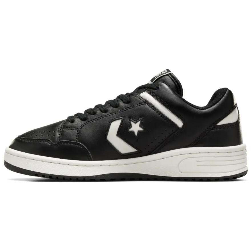 Weapon Converse Low 'Black Vintage White'