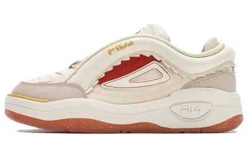 FILA Core Mix 2 Skate Shoes 'White Beige' Women's
