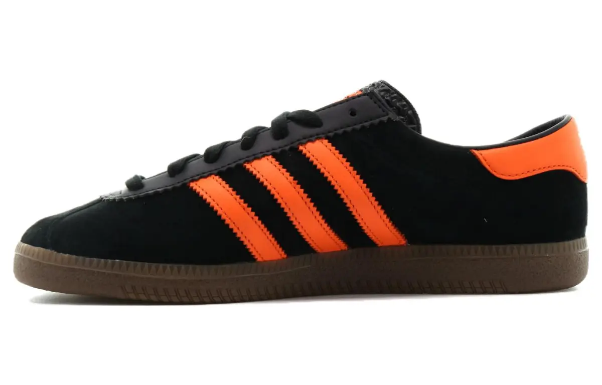 Adidas Brussels Black Orange