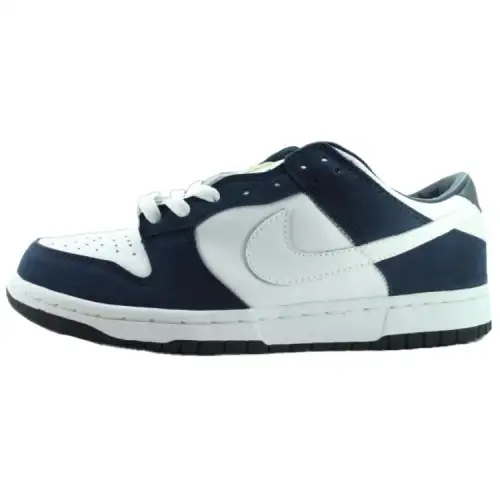 Nike Dunk Low White Obsidian 2004