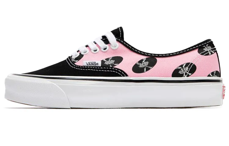 Authentic Wacko Maria x Authentic Vans Lx 'Records - Pink'