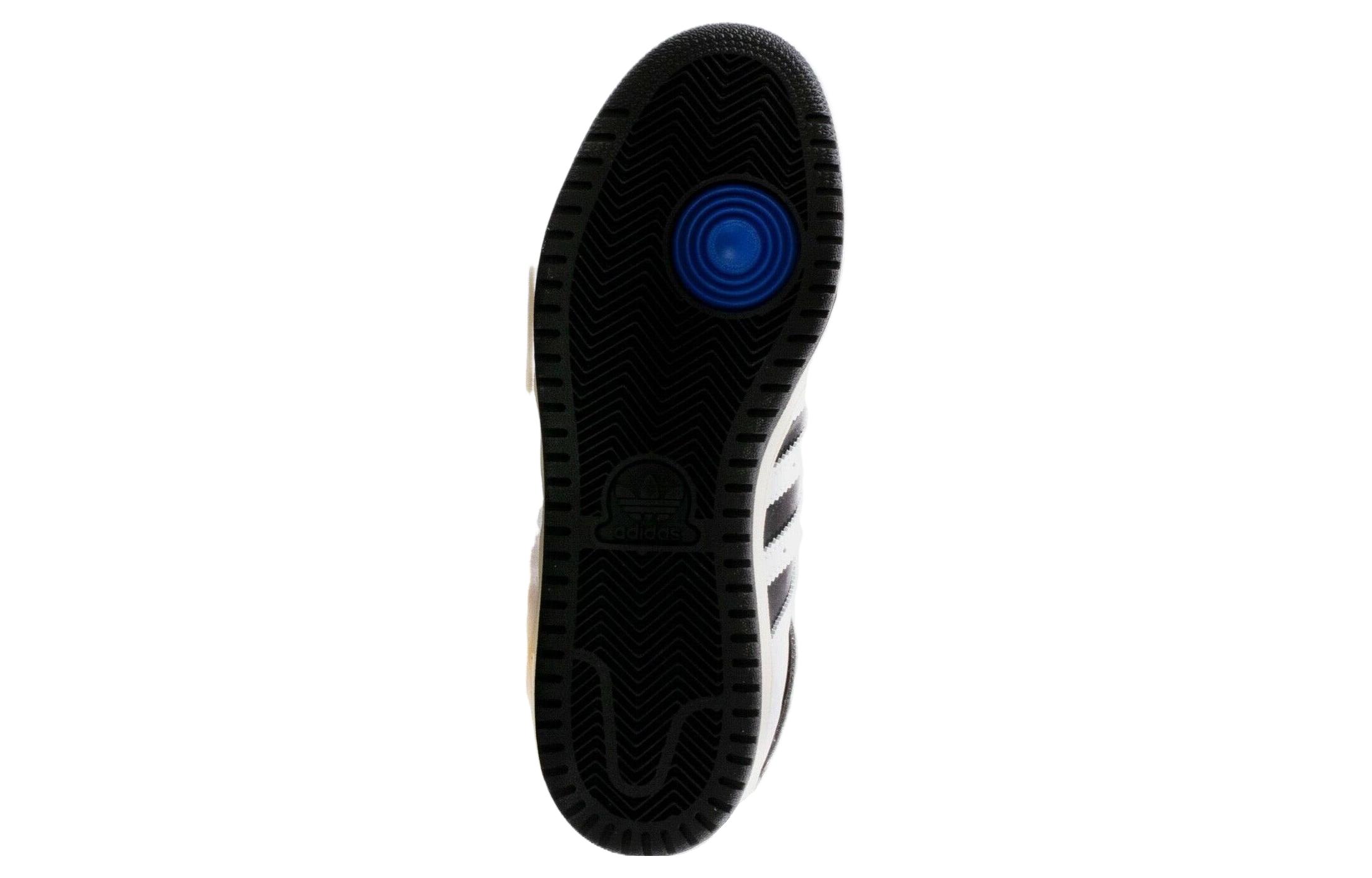 Кеды adidas originals Top ten DE (бело-черный) — фото 7