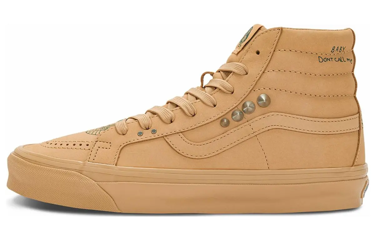 Sk8 Ttswtrs x Sk8 Og Vans-Hi Lx 'Punk'