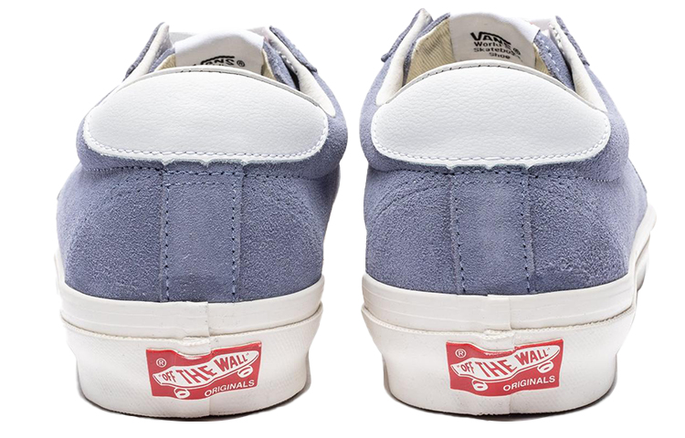 Кеды Vans Sports Vault OG Epoch LX (синие) — Синий — фото 4
