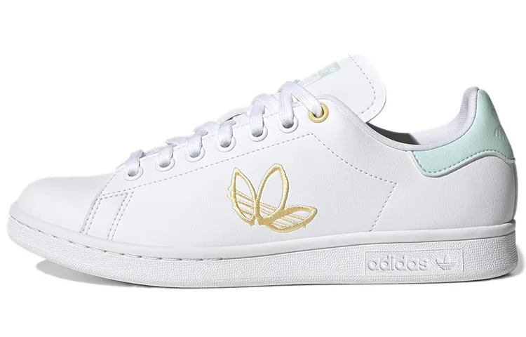Adidas Originals STAN SMITH Abrasion Resistant Abrasion Resistant Low top Skateboard Shoes Women's