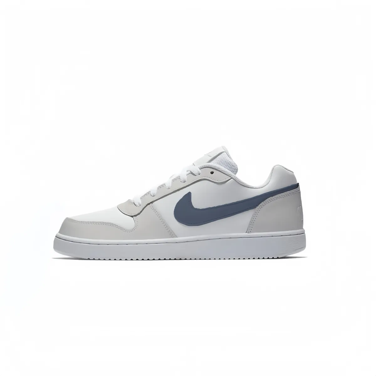 Nike EBERNON Skate Shoes Unisex Low-top Gray/Blue/White