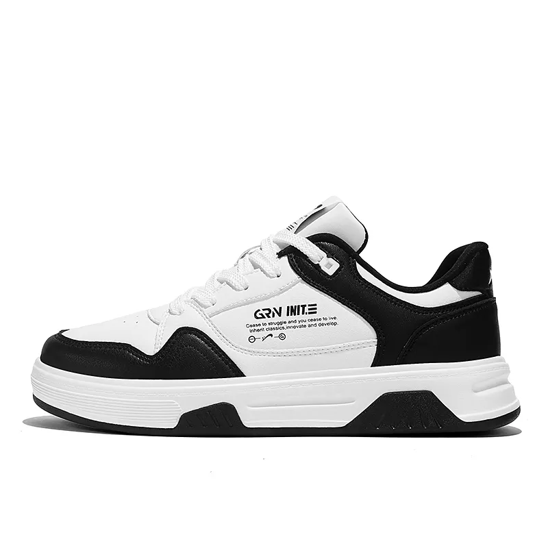 K bird Low top Skateboard Shoes Men's