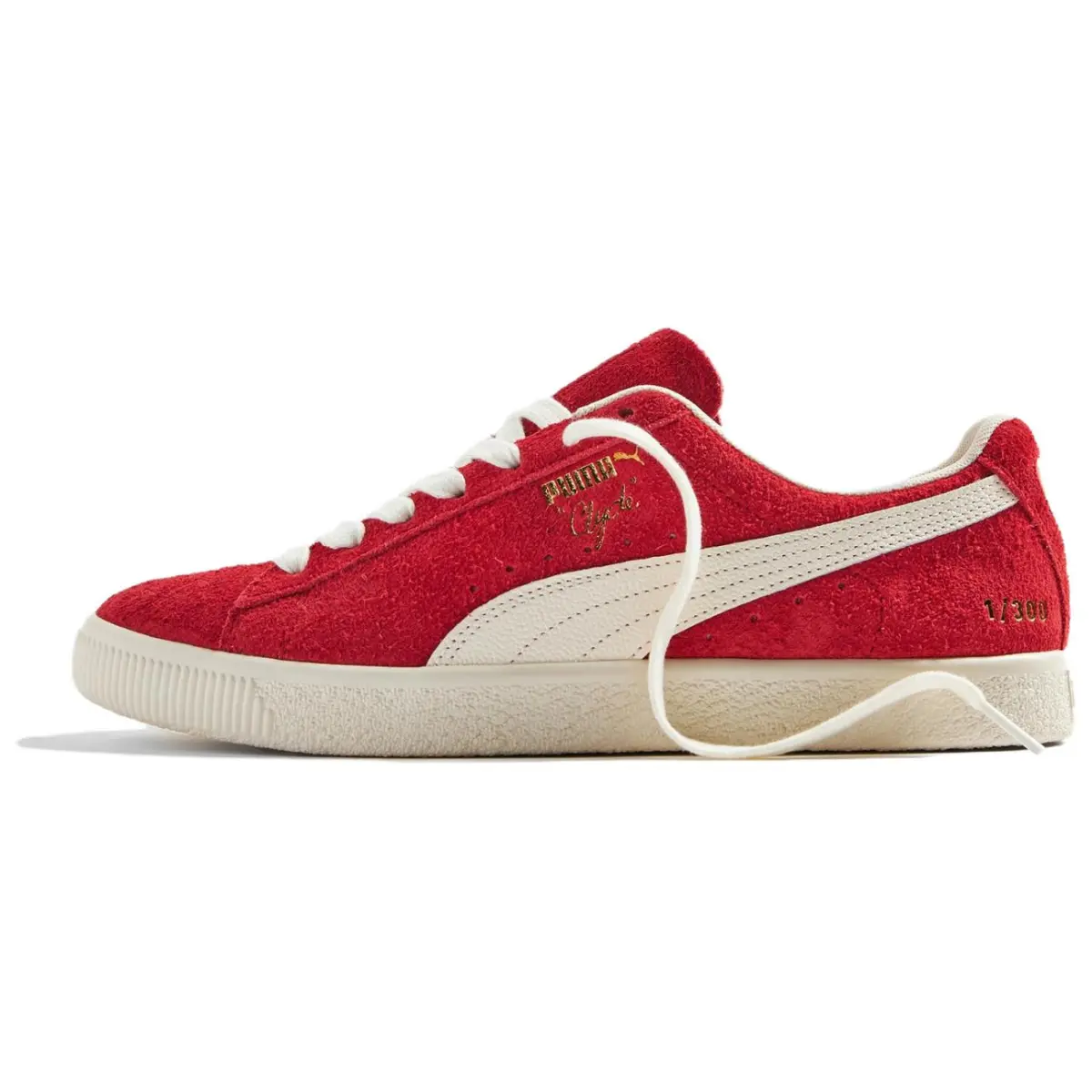 PUMA END. X PUMA Clyde Og '50th Anniversary Red'