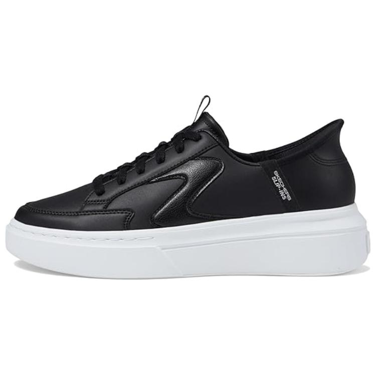 Skechers Court Classics Synthetic Leather Cushioning Lightweight Breathable Cushioning Lightweight Breathable Low top