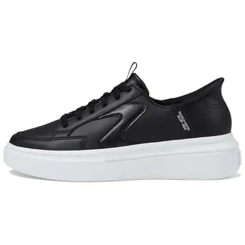 Skechers Court Classics Synthetic Leather Cushioning Lightweight Breathable Cushioning Lightweight Breathable Low top