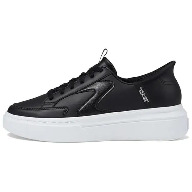 Skechers Court Classics Synthetic Leather Cushioning Lightweight Breathable Cushioning Lightweight Breathable Low top
