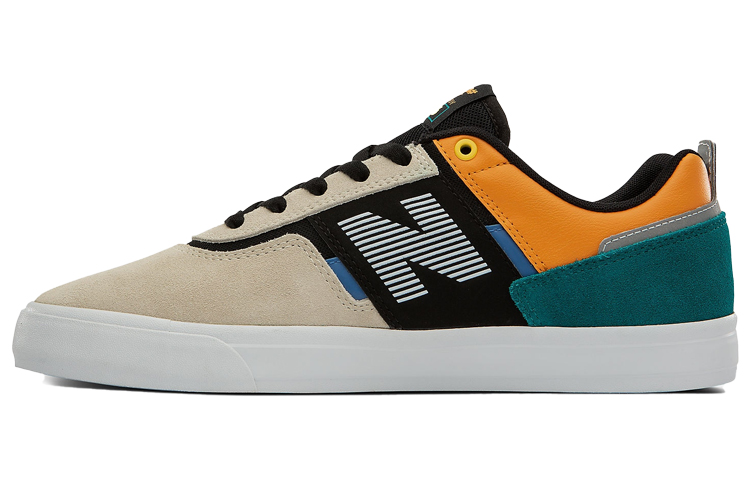 Numeric 306 Jamie Foy x New Balance 'Bone Black'